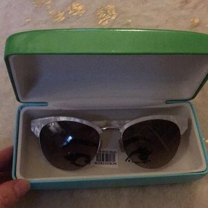 Kate Spade Cat Eye Sunglasses